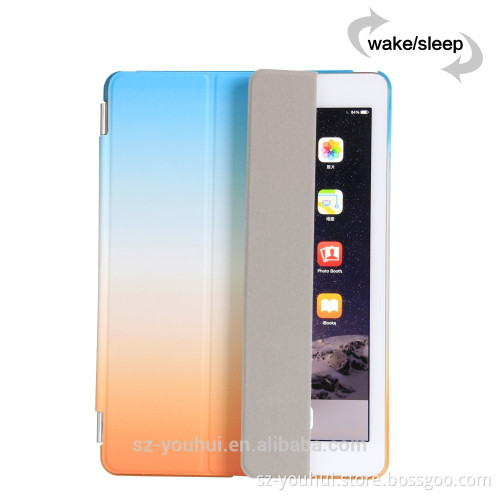 Latest Version Folding Stand Fashion Tablet Back Case For Ipad Pro